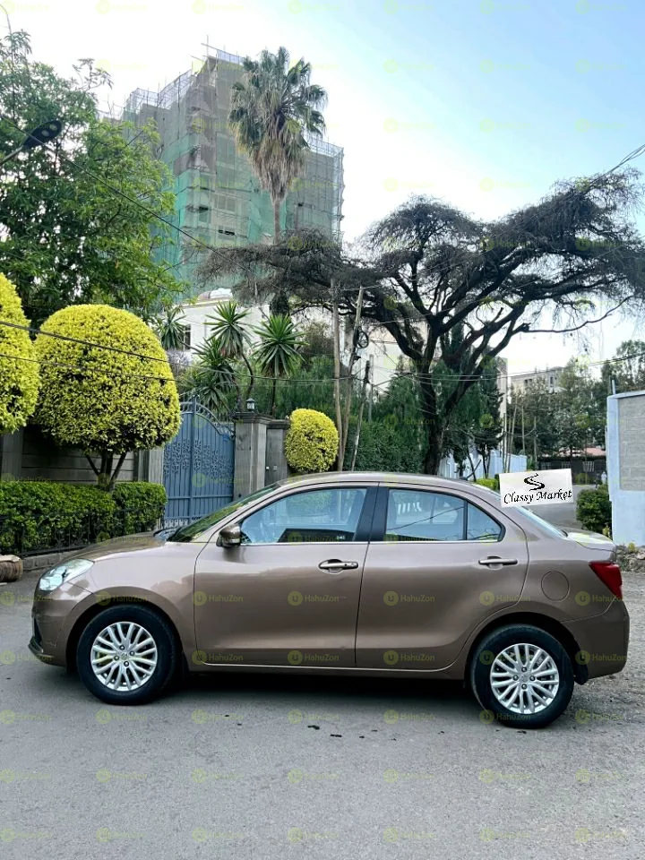 2021 Model-Suzuki Dzire