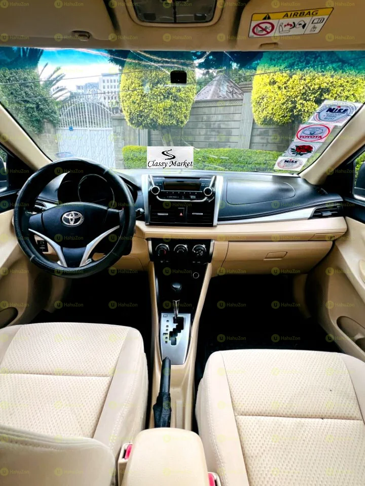2013 Model-Toyota Yaris