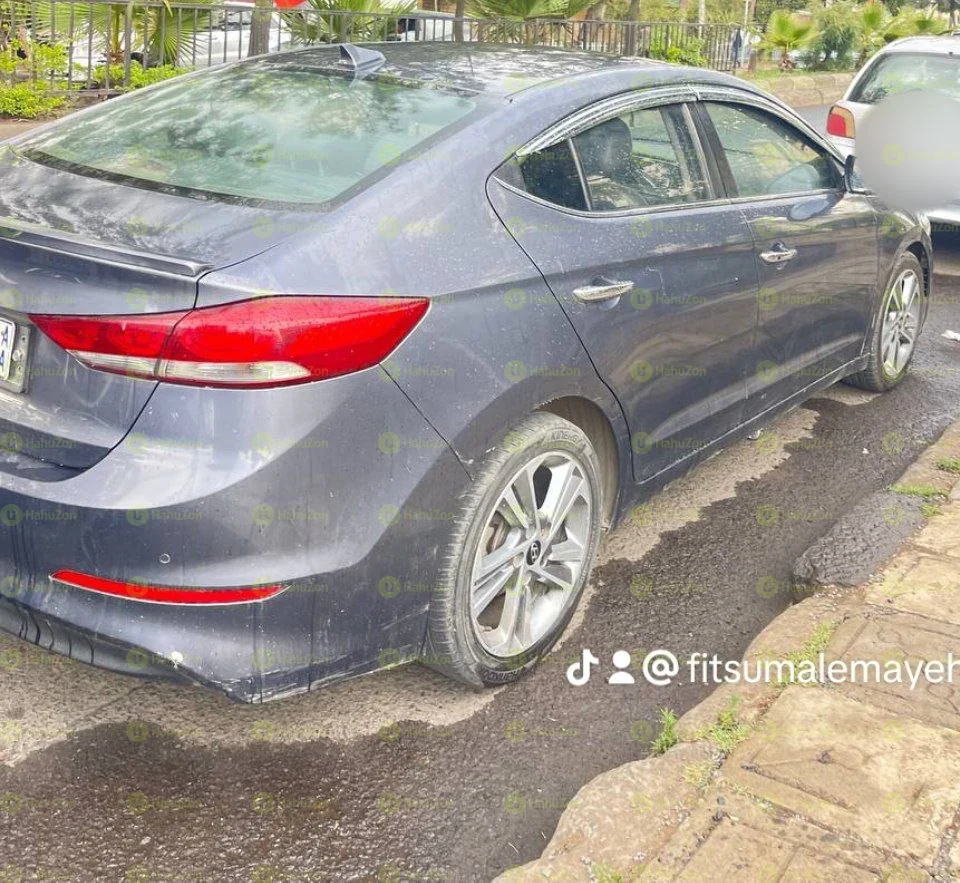 2017 Model-Hyundai Avant