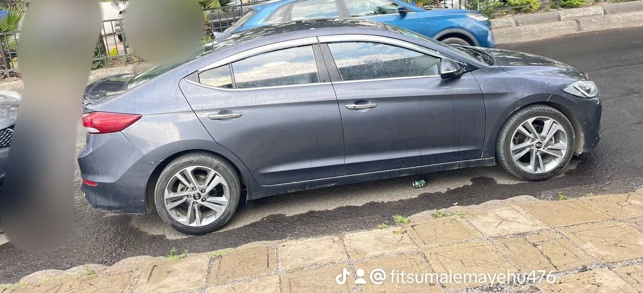 2017 Model-Hyundai Avant