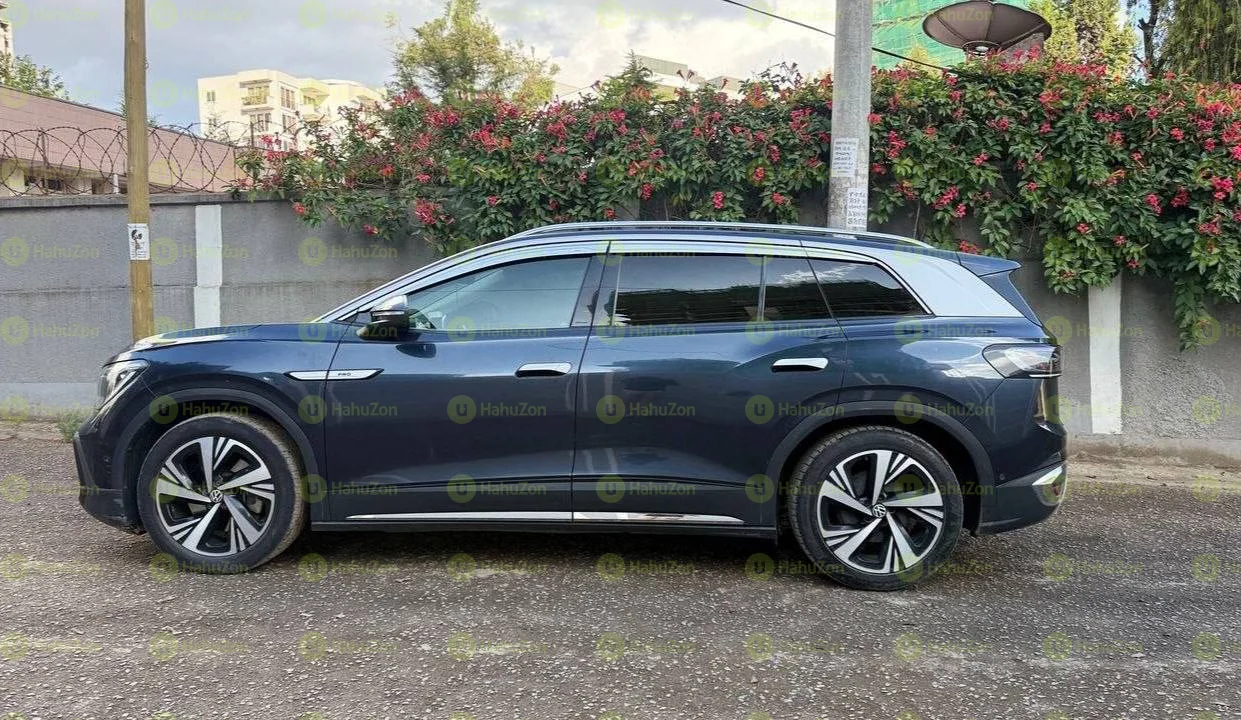 2022 Model-Volkswagen ID6 Crozz Pro Vehicle