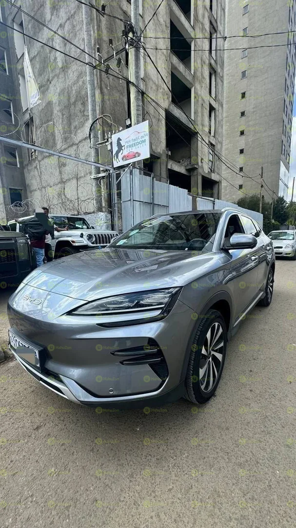 2024 Model-BYD Song Plus