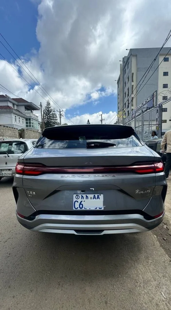 2024 Model-BYD Song Plus