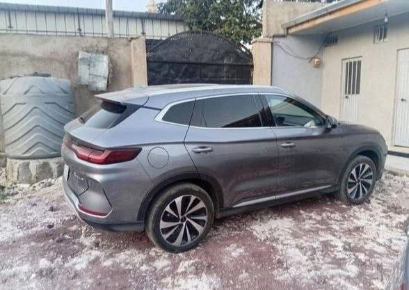 2024 Model-BYD Song Plus