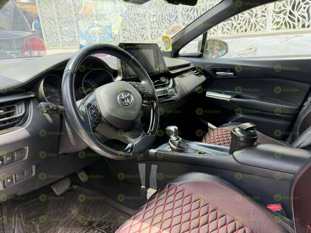 2019 Model-Toyota CHR