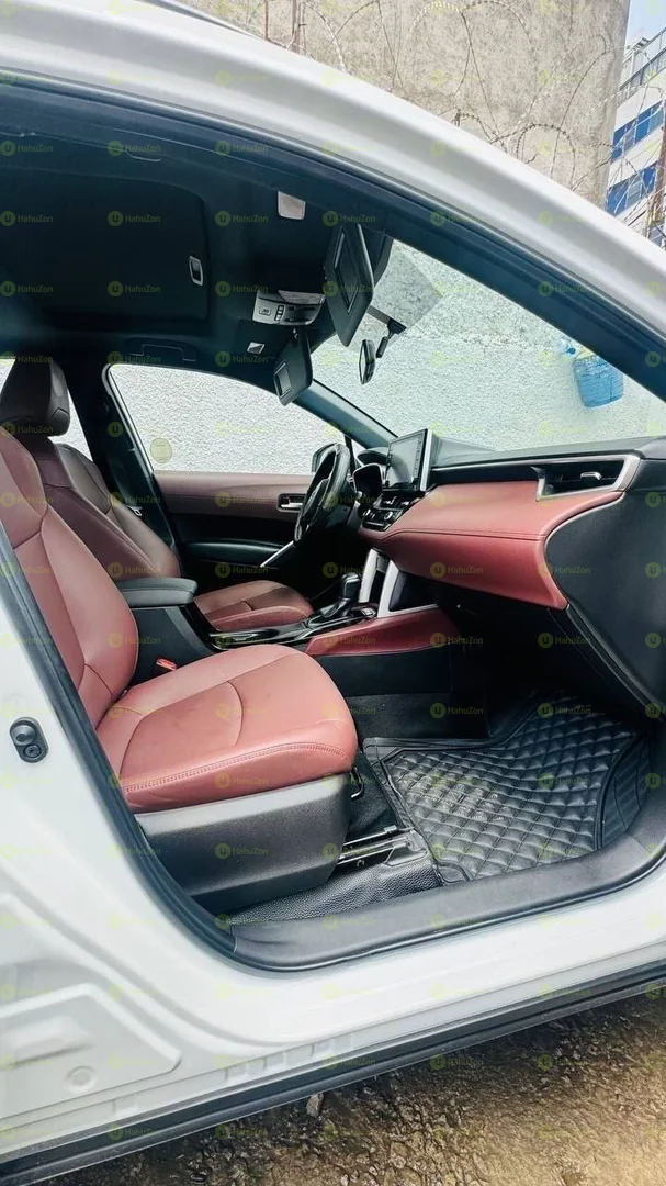 2024 Model-Toyota Corolla Cross Hybrid