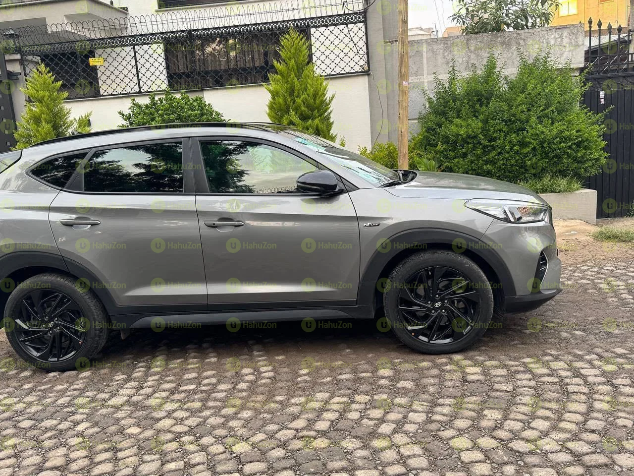 2020 Model-Hyundai Tucson Nline