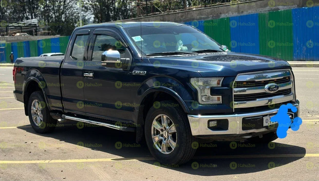 2017 Model-Ford F150