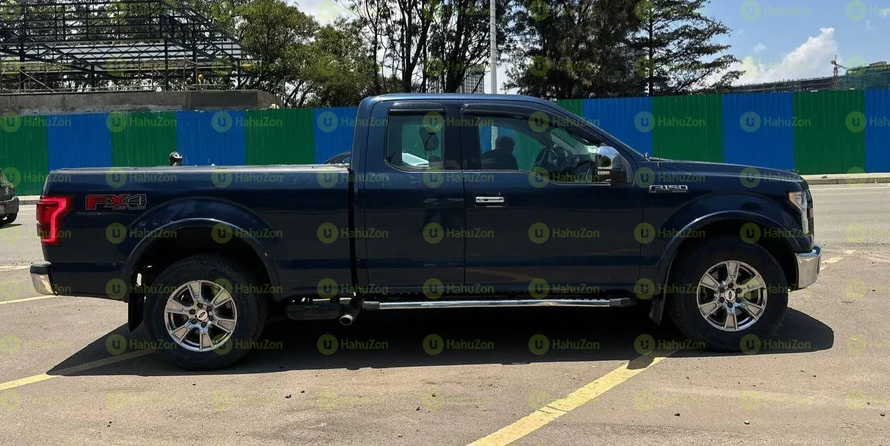 2017 Model-Ford F150