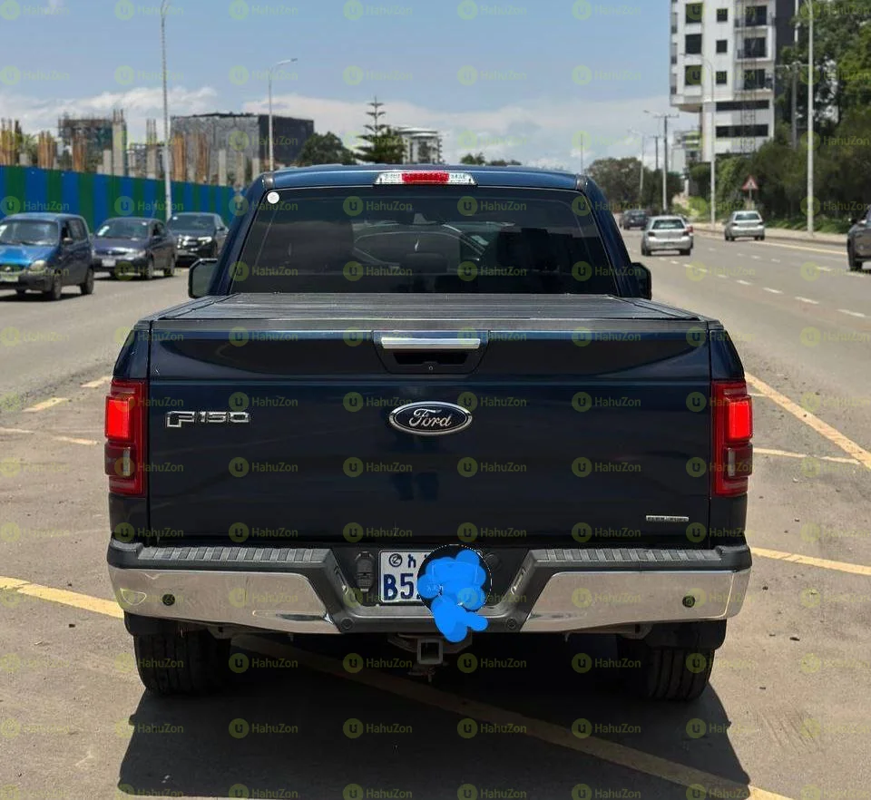 2017 Model-Ford F150