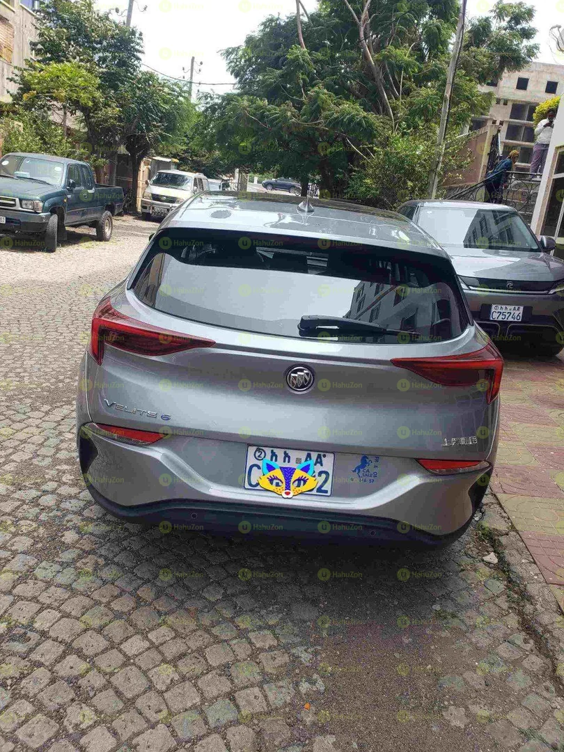 2024 Model-Buick Velite