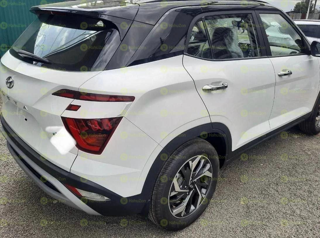 2023 Model-Hyundai Creta