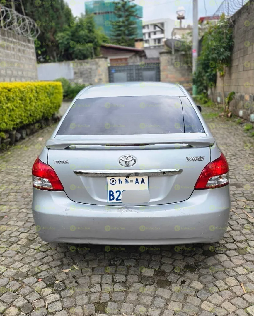 2009 Model-Toyota Yaris Belta