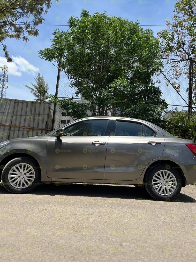 2022 Model-Suzuki Dizir