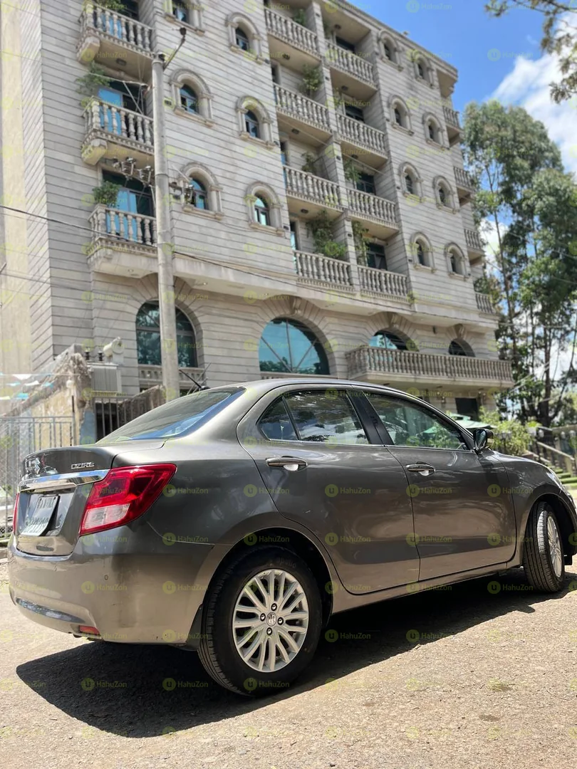 2022 Model-Suzuki Dizir