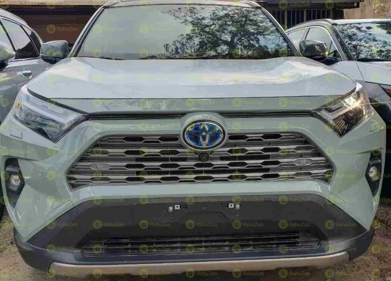 2024 Model-Toyota Rav4 Hybrid