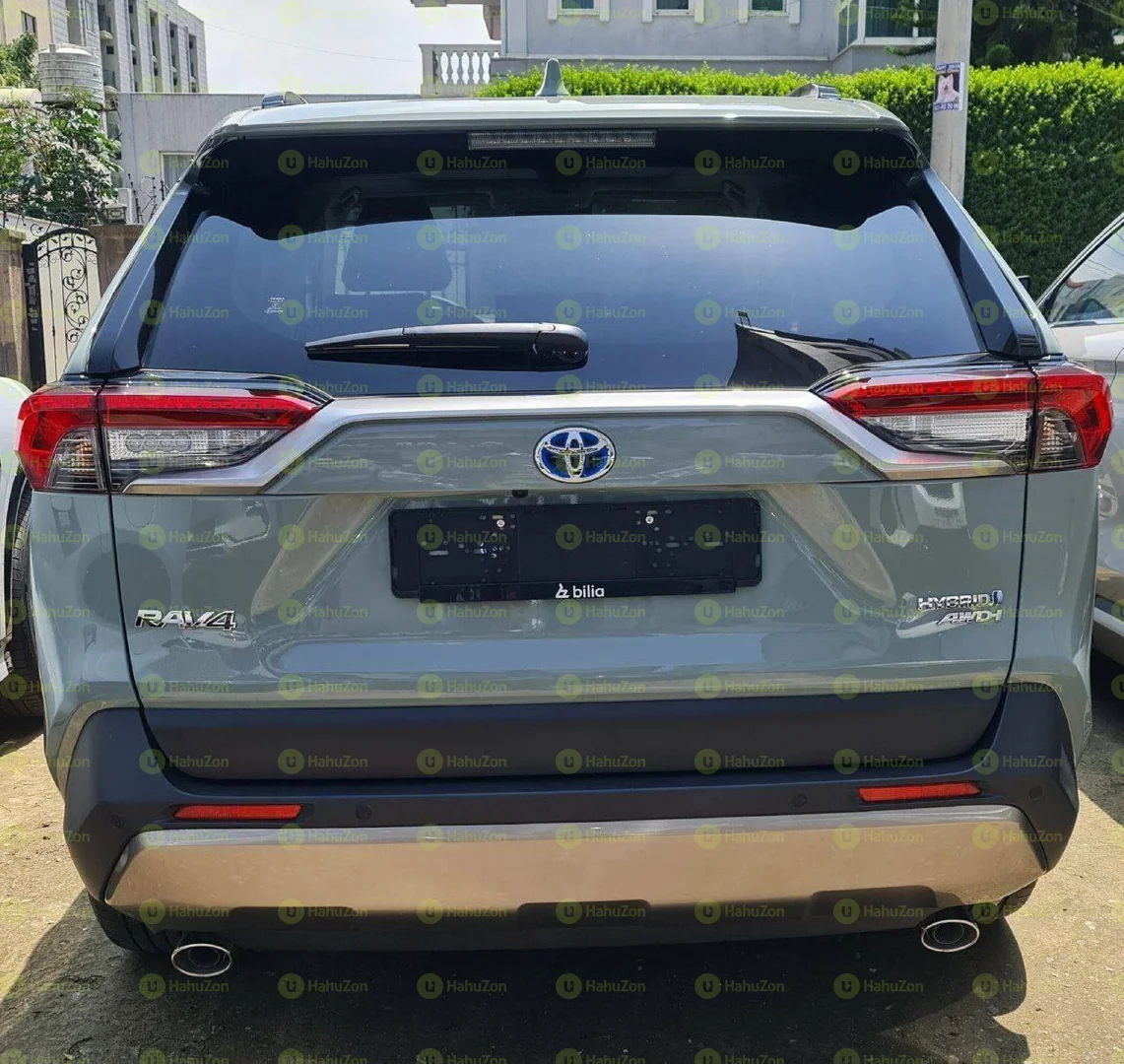 2024 Model-Toyota Rav4 Hybrid