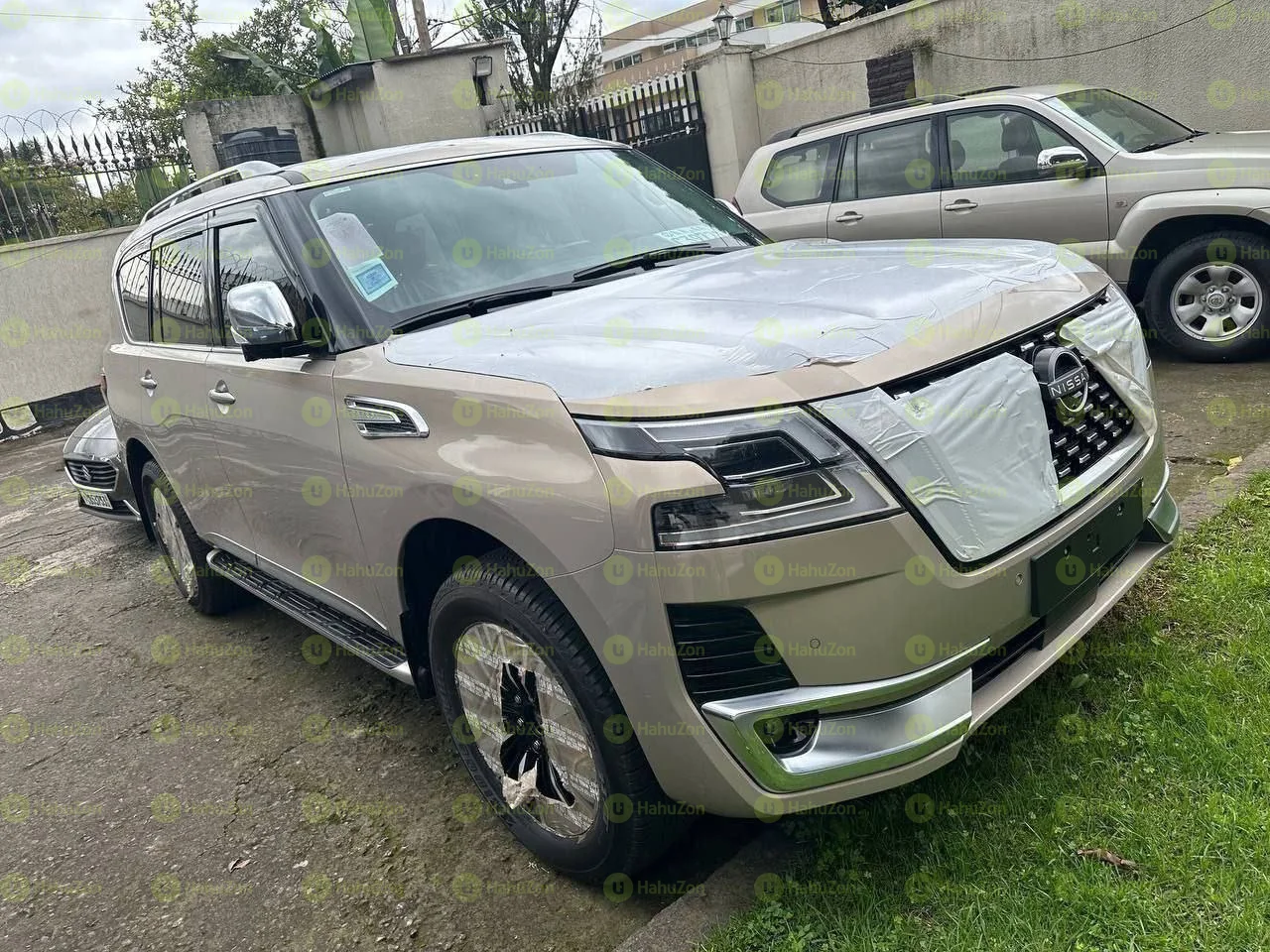 2023 Model- Nissan Patrol Platinum