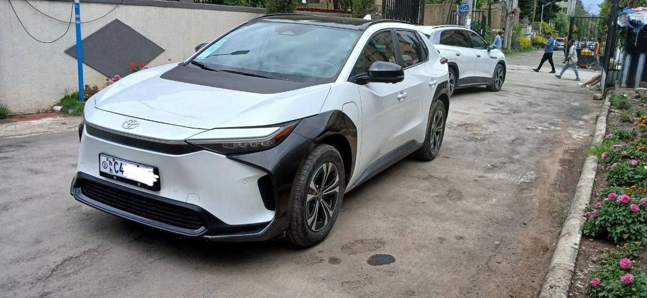 2023 Model-Toyota BZ4X Ultra