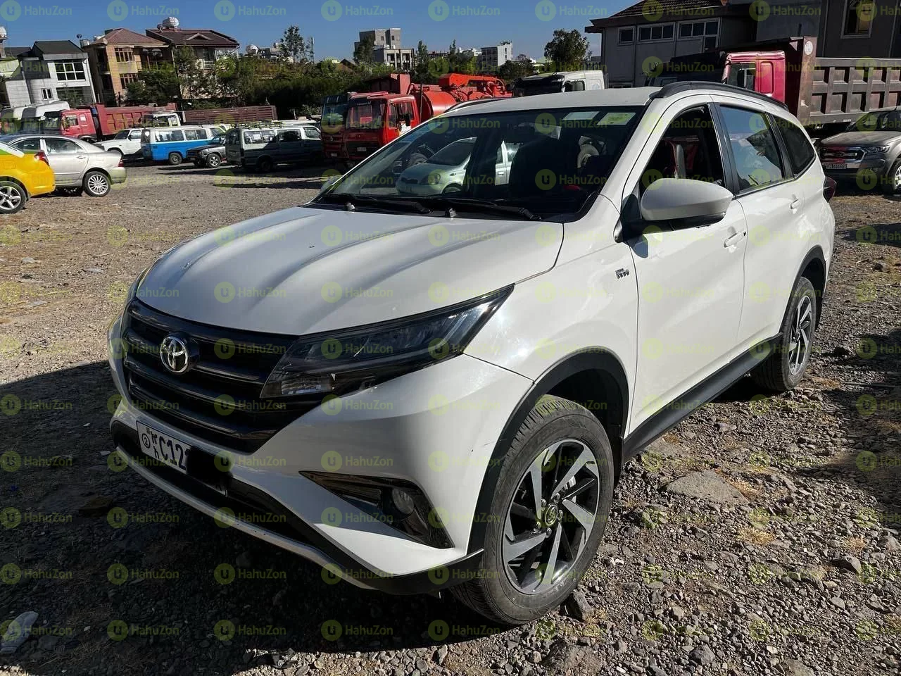 2023 Model-Toyota Rush S
