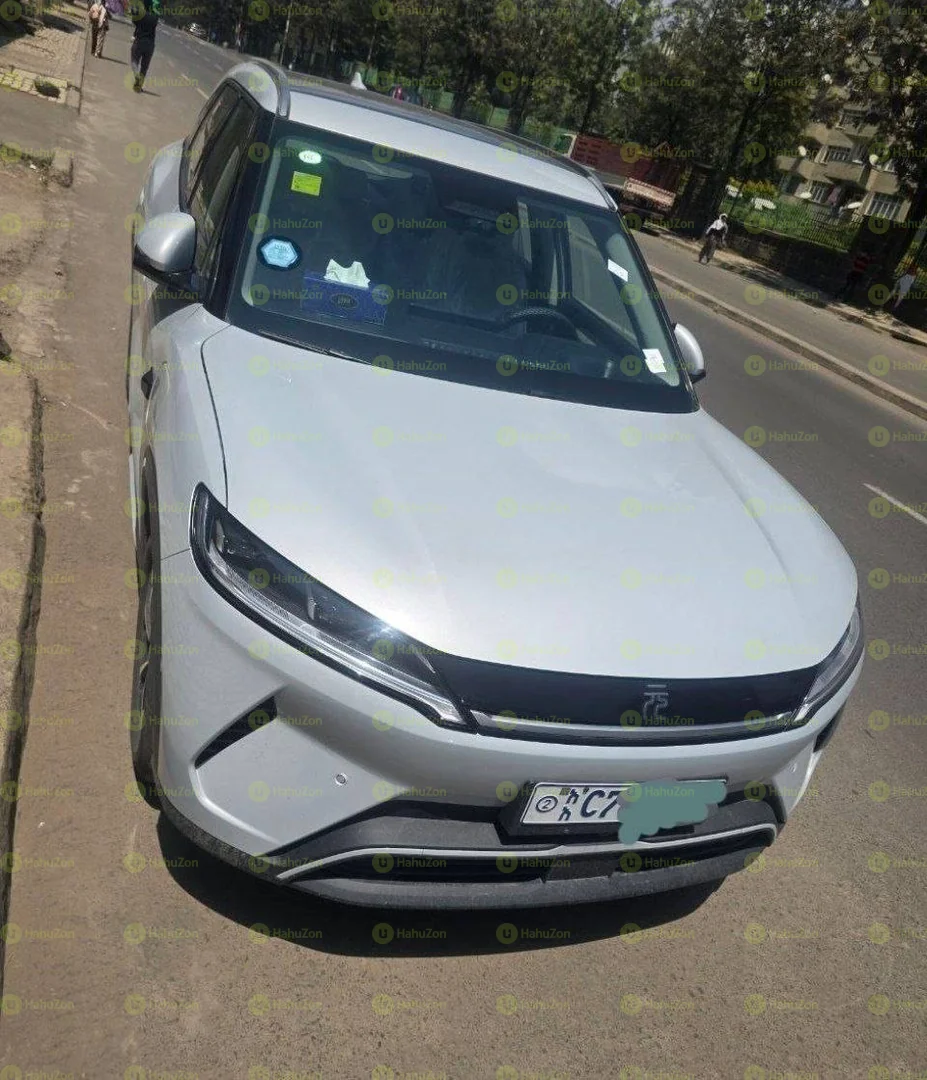 2025 Model-BYD Yuan Up Smart