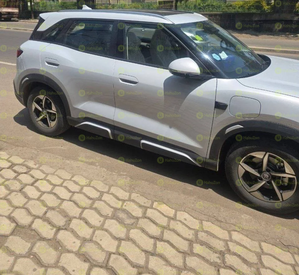 2025 Model-BYD Yuan Up Smart