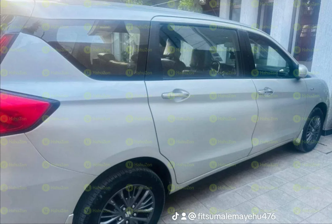 2021 Model-Suzuki Ertiga