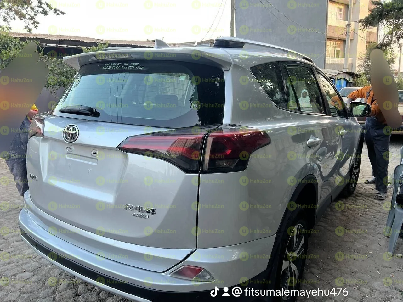 2016 Model-Toyota Rav4