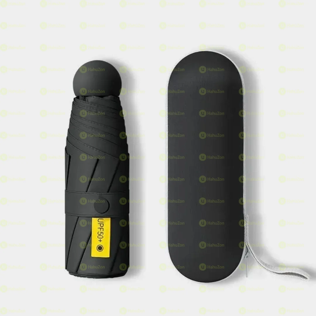 Mini Pocket UV Umbrella