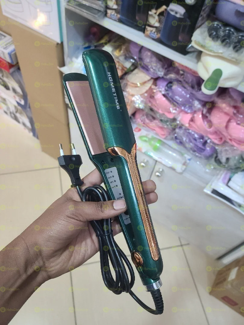 HOMETIME Professional Hair Straightener