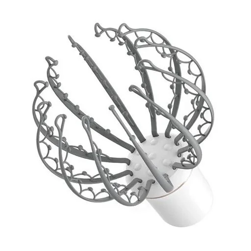 AMPLIN Electric Scalp Head Massager