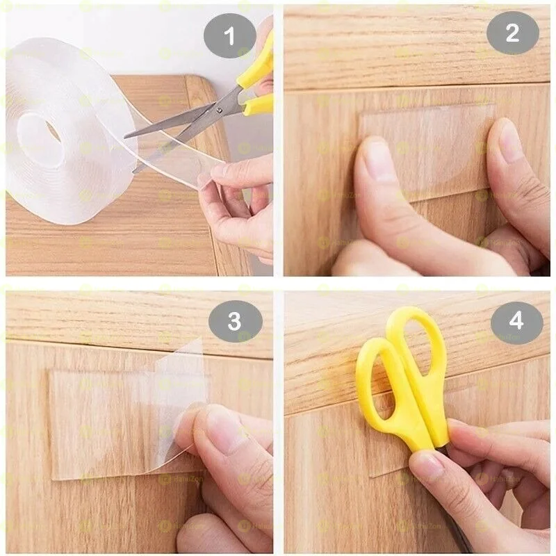 Reusable Convenience LVy Grip Tape