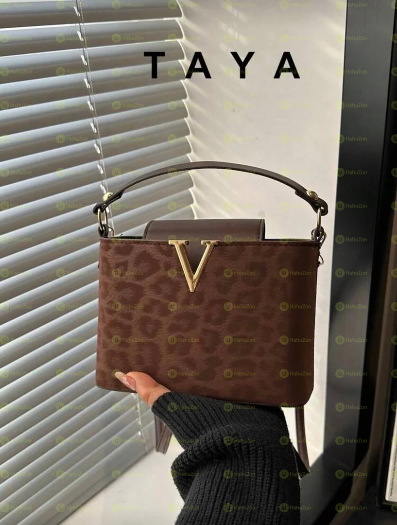 Women's Black Bag