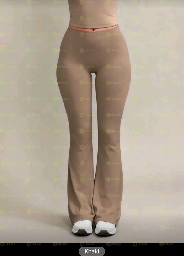 Flared Pant