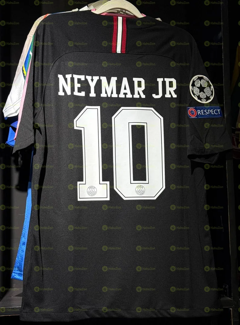 2018/19 PSG Retro Third Kit