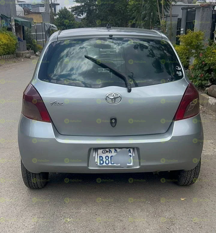 2007 Model-Toyota Yaris