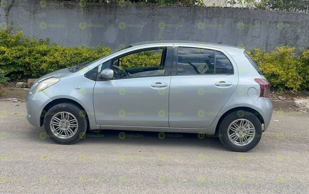 2007 Model-Toyota Yaris