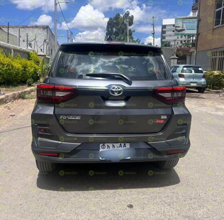 2021 Model-Toyota Rize