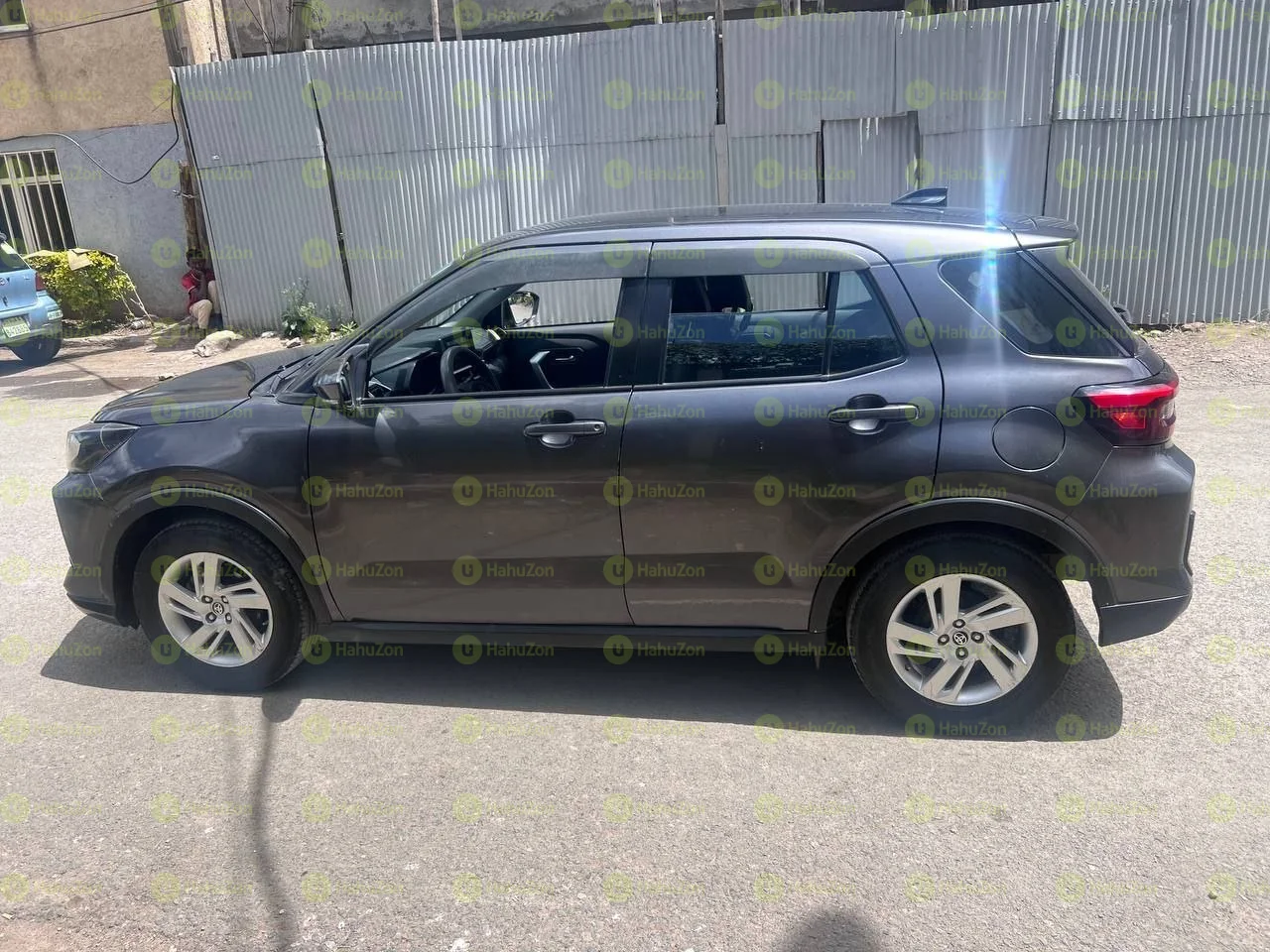 2021 Model-Toyota Rize
