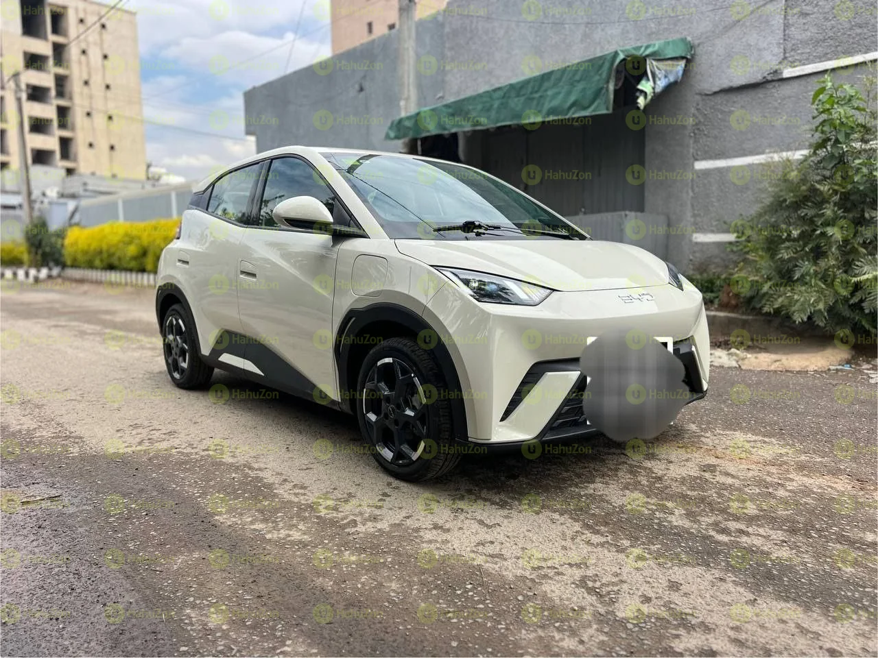 2024 Model- BYD Sagul