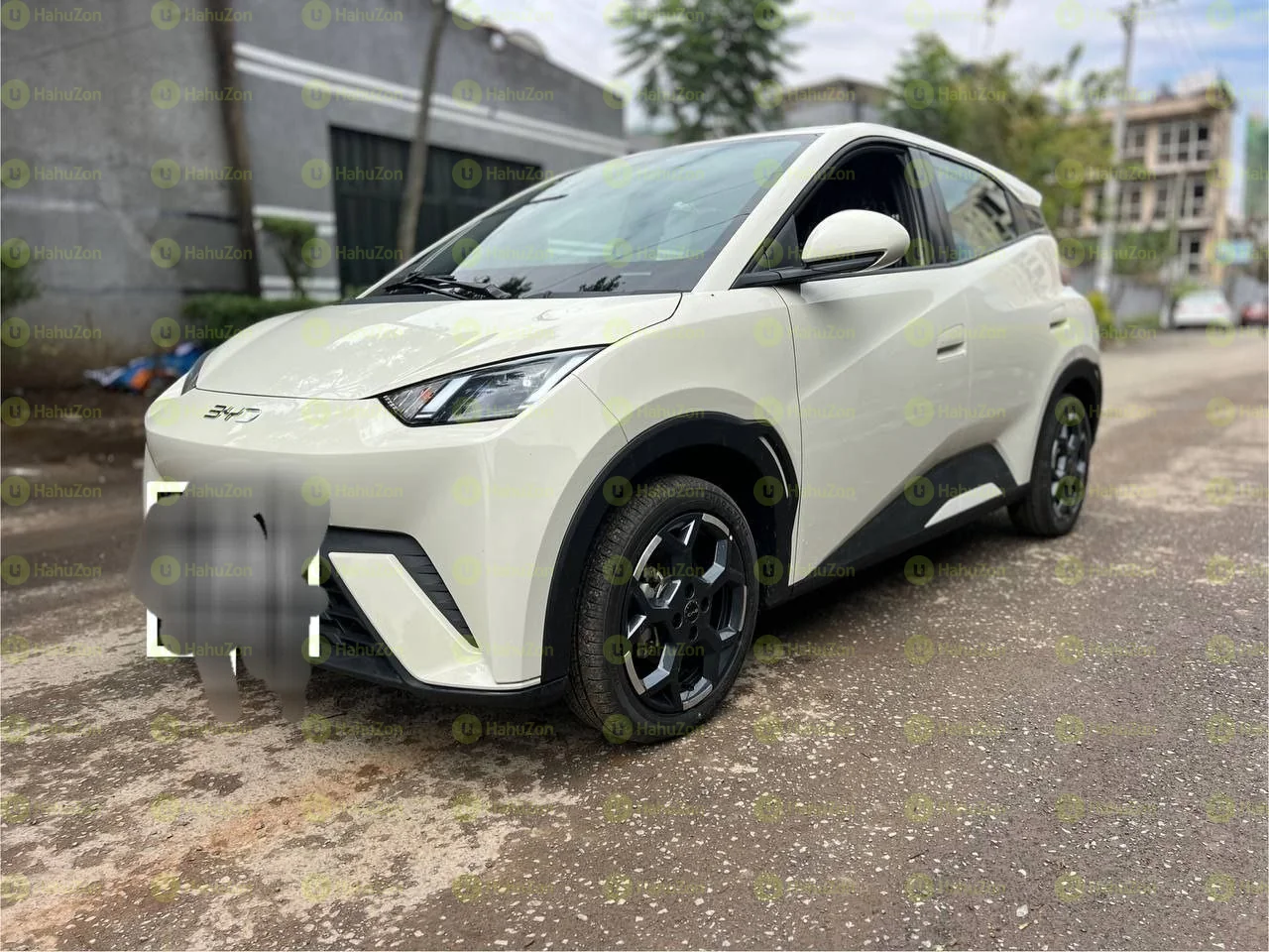 2024 Model- BYD Sagul