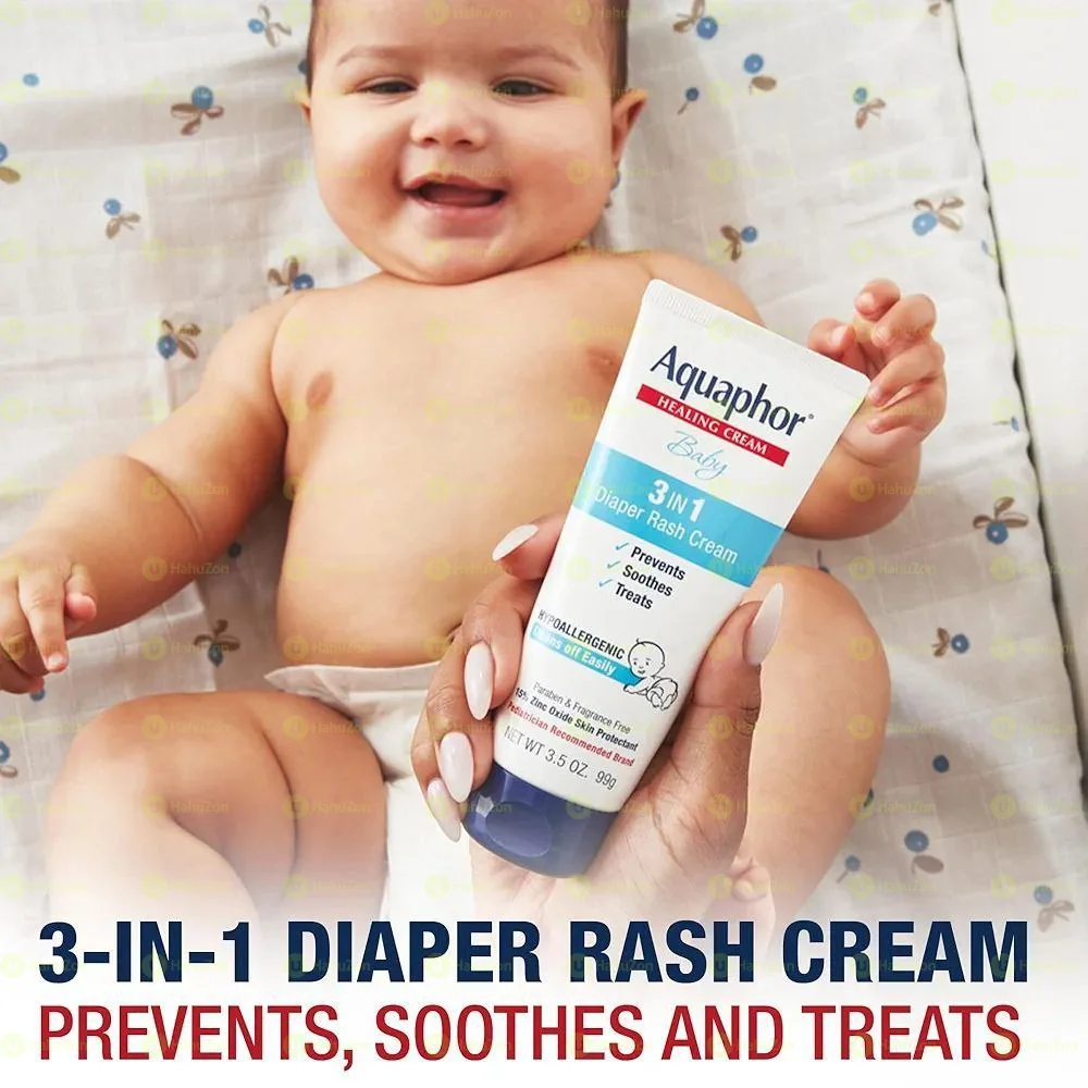 Aquaphor Healing Baby Cream