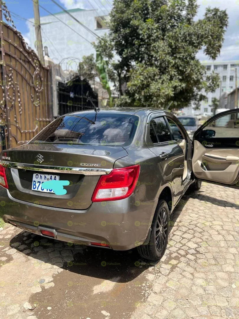 2021 Model-Suzuki Dzire
