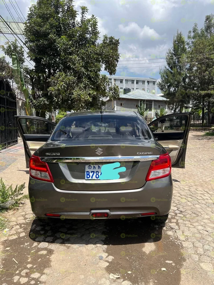 2021 Model-Suzuki Dzire