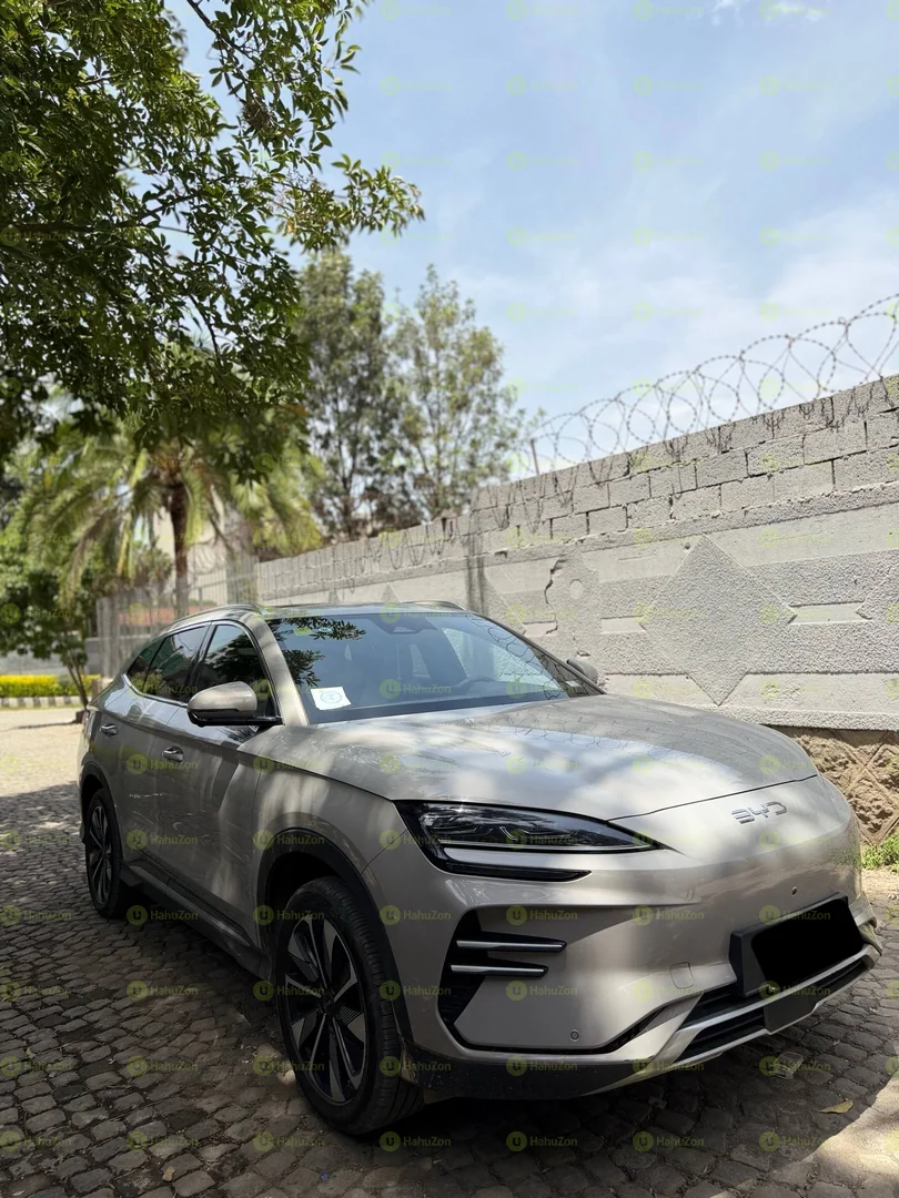 2025 Model- BYD Song Plus