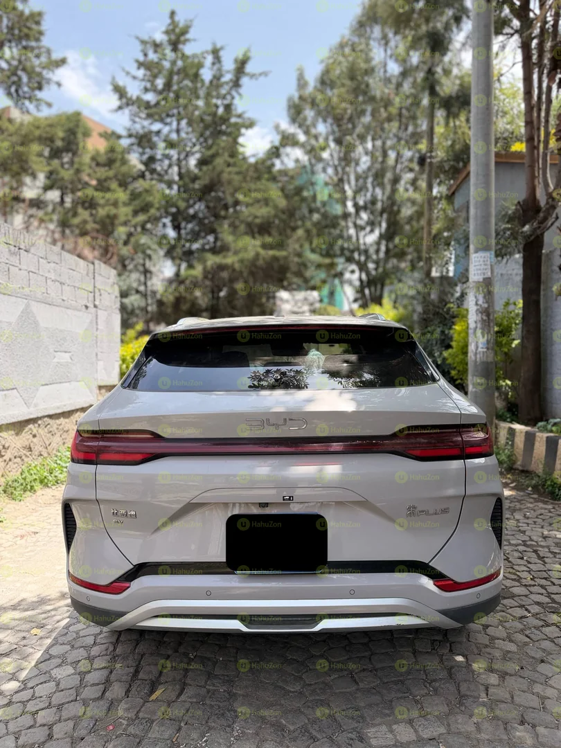 2025 Model- BYD Song Plus