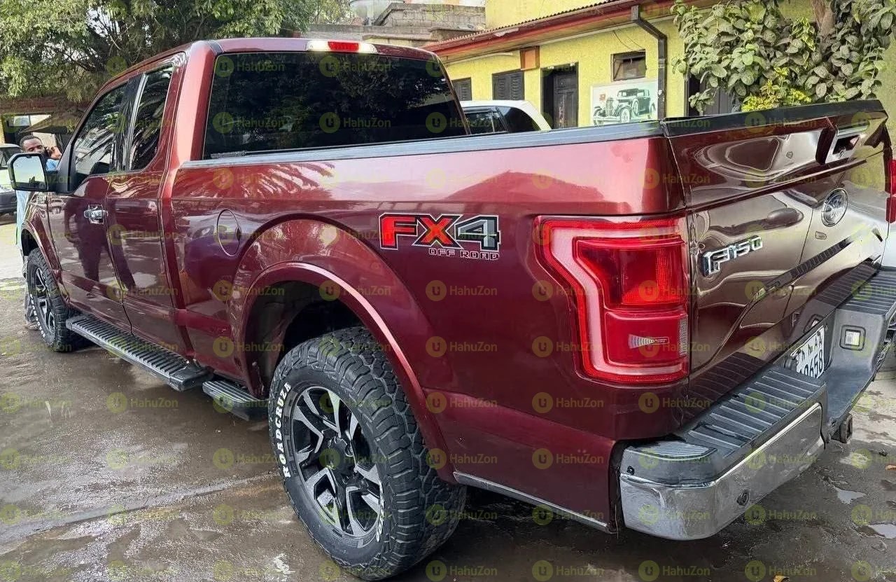 2018 Model- Ford F150 Lariat