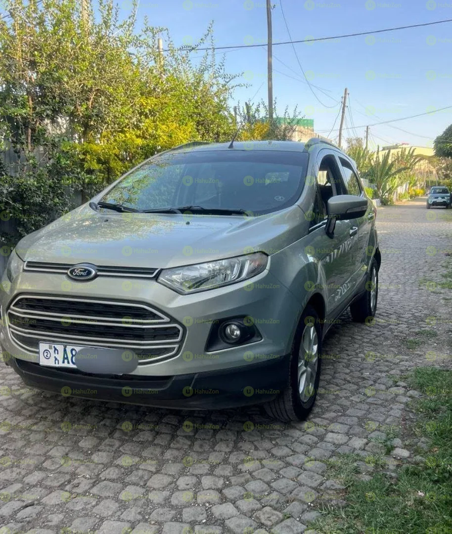 2016 Model- Ford Ecosport