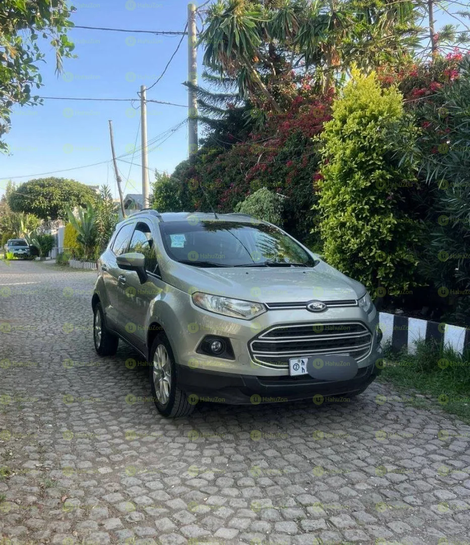 2016 Model- Ford Ecosport