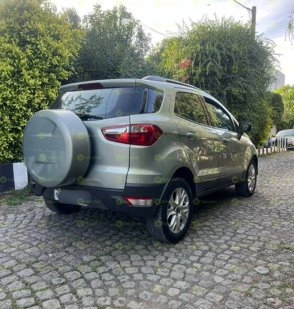 2016 Model- Ford Ecosport